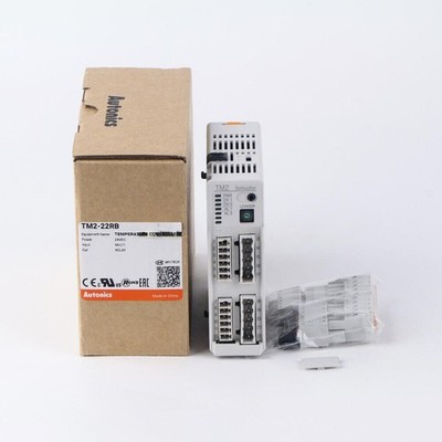 1PCS NEW AUTONICS temperature controller TM2-22RB TM2 22RB #fb