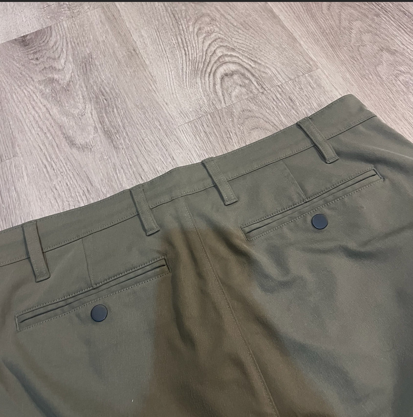 Proof Performance Lightweight Tech Shorts Size 34 - image 7