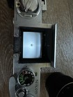 Nikon F Photomic FTN Silver 35mm Film Camera With Vivitar 135mm Lens — photo 4