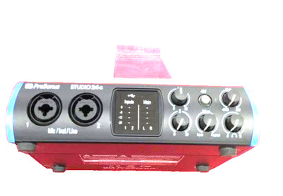 PreSonus Studio 24C Audio Interface kostenloser Versand aus Japan