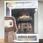 Funko Pop! Harry Potter Rubeus Hagrid #07 Vinyl Figure