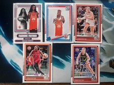 2025 Donruss Connecticut Sun Team Lot Aneesah Morrow RC insert WNBA