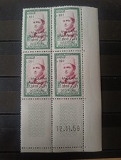 Timbre Maroc Coin Daté Yt 399 **  14862