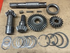 Main Drive Gearbox Shaft And Gear Set For Bush Hog Disc Mower DM7 DM8 DM9