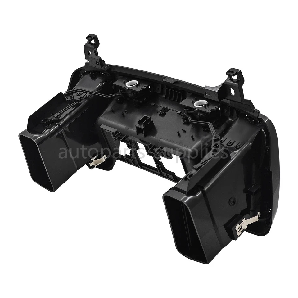 Panel de rejilla de ventilación de aire de consola central 16683061012A17 para GLE350 GLE400 GLS450 Foto 3 de 4