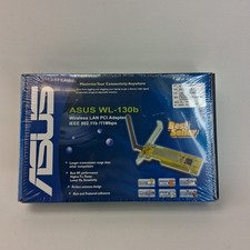 ASUS WL-130b Wireless LAN PCI Adapter