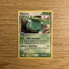 Pokemon 2006 Pop Series 2 Venusaur Holo Rare 6/17. LP on eBay