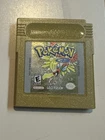 Pokémon Gold Version Nintendo Game Boy Color (Preowned Cartridge Only & Working)