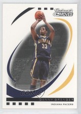 2006-07 Topps Trademark Moves Danny Granger #64 0f4