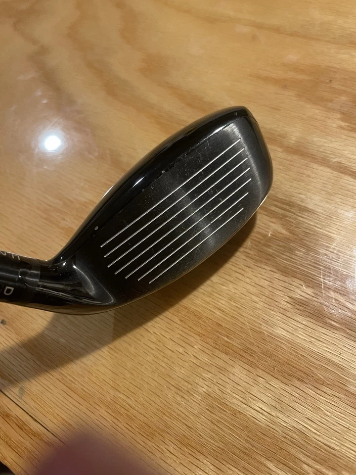 Mint Titleist TSi3 Hybrid 3 Hybrid 20° Graphite Tensei Stiff Left Handed - Image 2 of 4