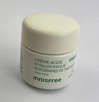 INNISFREE Green Tea Seed Hyaluronic Cream 50ml Feuchtigkeitspflege