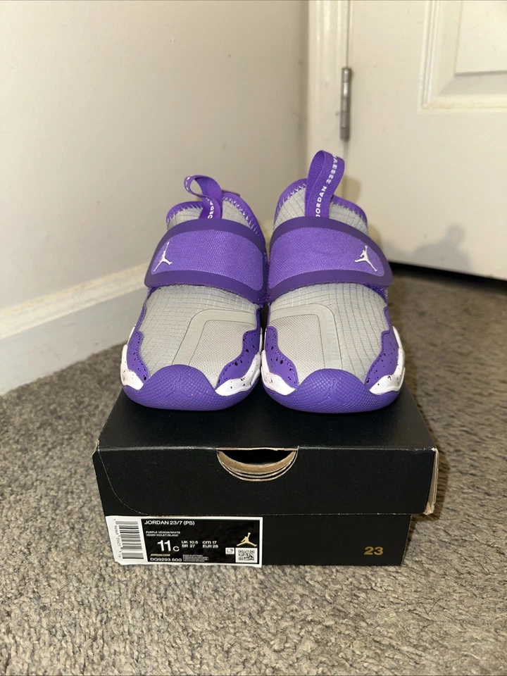 Jordan 23/7 (PS) Foto 2 de 4