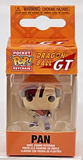 Dragon Ball GT Pan Funko Pocket Pop Llavero 2024 Pan