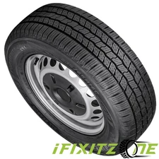 1 Fortune Tormenta LMD FSR103 185/60R15C 94/92T Commercial Tires 6 PLY / 3PMSF
