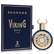 Bharara Viking Beirut by Bharara Beauty Eau De Parfum Spray Unisex 3.4 oz