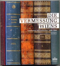 2011 Mattl-Wurm: the survey of Vienna. (52315AB)