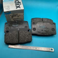 Plaquette de frein Opel ASCONA