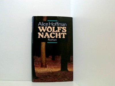Wolfsnacht Hoffman, Alice: