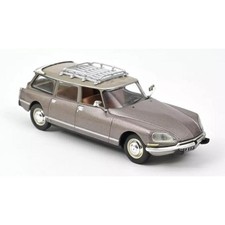 Norev 1/43 155047 Citroen DS 23 Break 1974 Scarabee Brown
