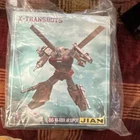 Collectible Scale X-Transbots 86MX-XXXII AIRSUPPORT JIAN
