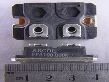 Ohmite Arcol FPA100 300 Ohm 5% 100W Non-Ind Film Resistor