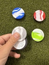 4 Pack Magnetic Slider Fidget Toy Stress Relief Sensory Toy for Kids Adult