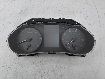 Nissan Qashqai 2020 Diesel Geschwindigkeitsmesser Cockpit 27HP04A 85kW AMD125238
