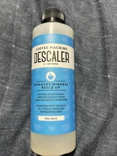 Impresa Coffee Machine Descaler- Compaitable w/ ALL Coffee & Espresso Makers 8oz