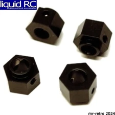 ST Racing Concepts ST8269BR CNC Machined Brass Hex Adapter