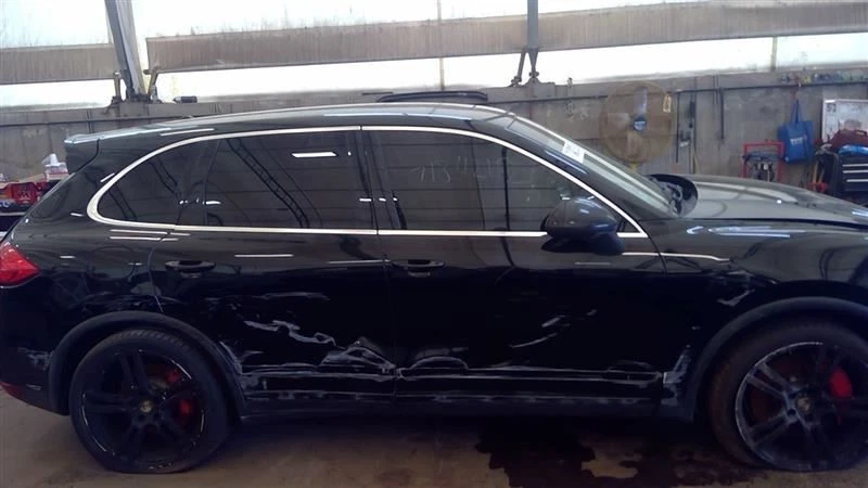 Condensador de CA compatible con 11-18 PORSCHE CAYENNE 5371962 Foto 4 de 4