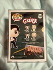 Signed John Travolta Greece Funko Pop Auto Danny Zuko — photo 3