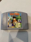Diddy Kong Racing (Nintendo 64, 1997) N64 Authentic - Tested/Working!