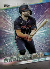 2024 Topps #SMLB-40 Jose Altuve Stars of MLB
