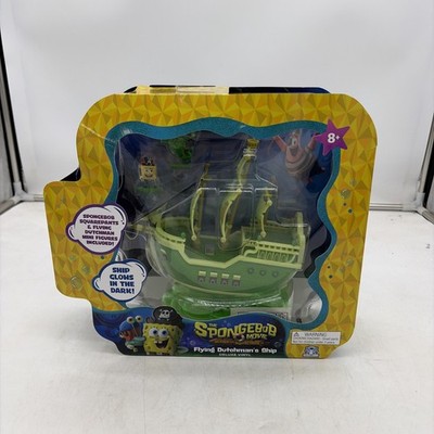 Spongebob Squarepants Flying Dutchman Ship by Culturefly