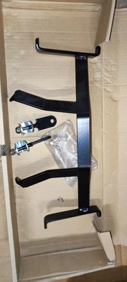 Support top case Shad FULLMASTER Suzuki 1200 Bandit S0B16F - Photo 1/2