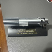 Star Wars Episode 4 Luke Skywalker Lightsaber