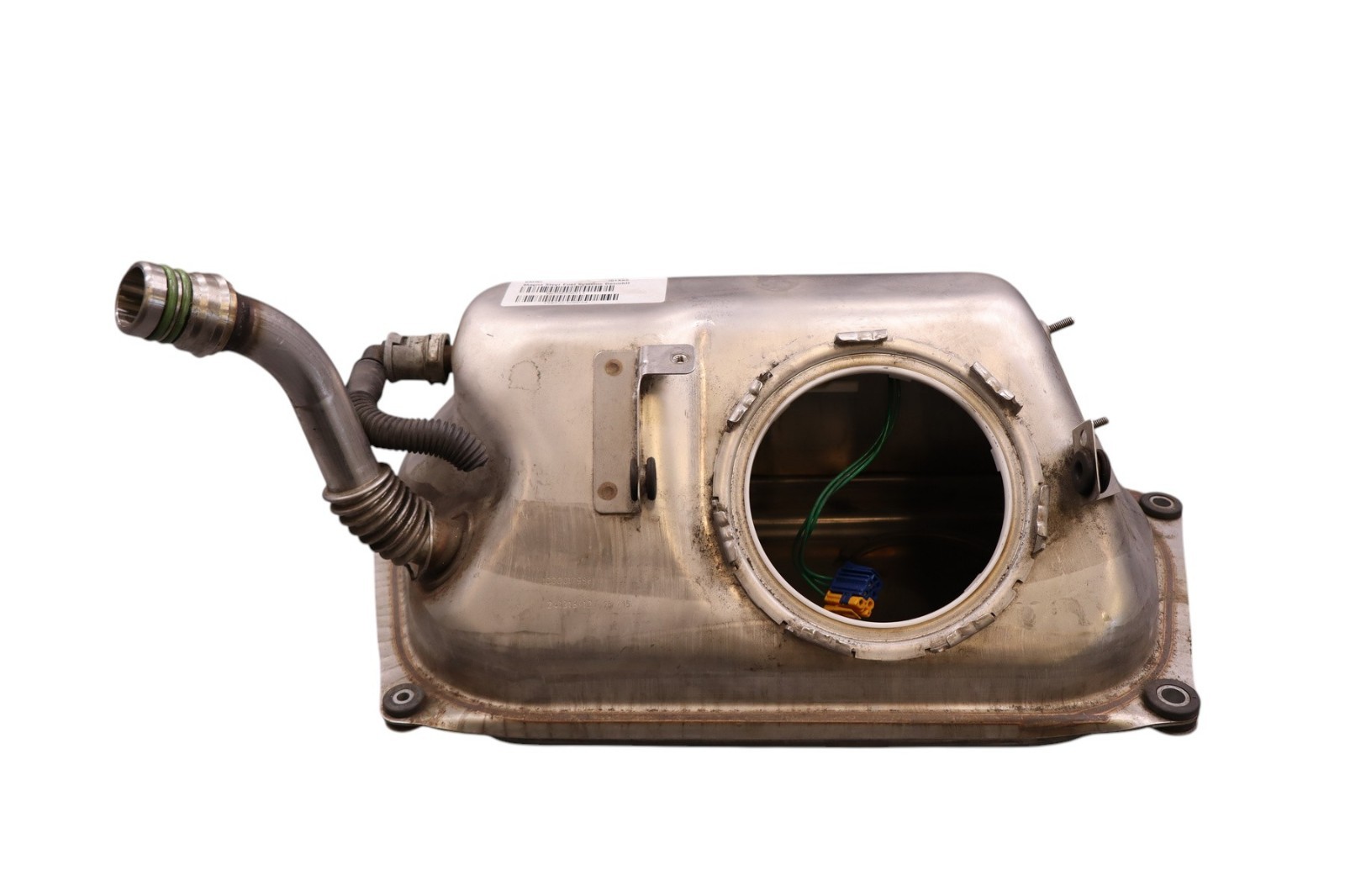 14-21 BMW I01 i3 i3s Hybrid Fuel Gas Tank Reservoir Assembly 16117391827 Oem
