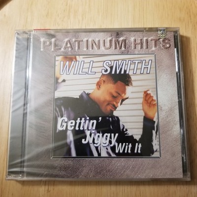 Gettin' Jiggy Wit It by Will Smith (CD Single, 2002)
