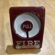 Siemens Cerberus Pyrotronics MSI Addressable Manual Pull Station