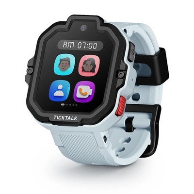 TickTalk5 Smart Watch for Kids with GPS Tracker, Video Calling, Texting