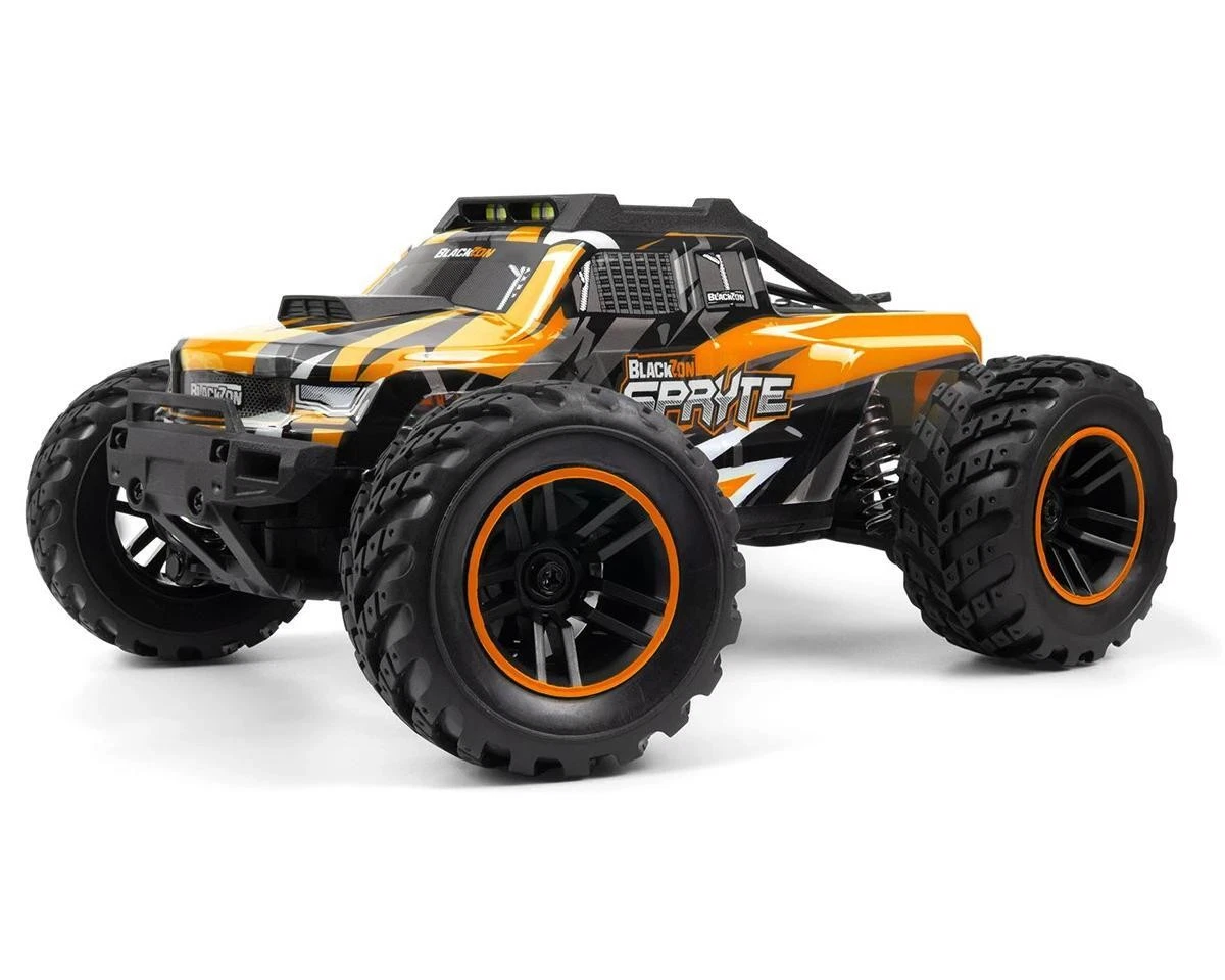 Off-Road & On-Road Plastic Hobby RC Car, Truck & Motorcycle