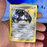 Pokémon Empoleon 81/131 SM Forbidden Light Holo Rare Stage 2 EN HP160 TCG Card