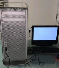 Mac Pro Early 2008 Processor 2 x 3.2 GHz Quad-Core Intel Xeon 32GB RAM 4TB HDD