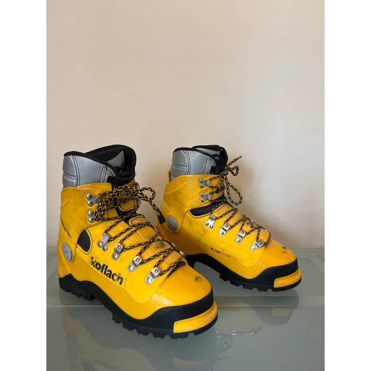 Koflach Arctis Expe Mountaineering boots US 4.5 EU 4 system snow