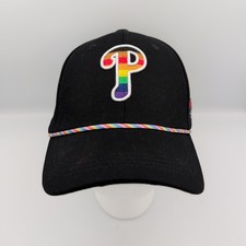 2025 Philadelphia Phillies GIANT Pride Night SGA Adjustable CAP HAT - Brand NEW