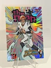 2025 Topps Finest Joe Burrow THE MAN - SUPER RARE SSP CASE HIT 🔥🔥🔥 Bengals