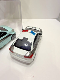 TOBOT Quatran Quadrant C D W R Figures Vehicle Combiner Korea Young Toys 2013