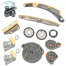 Timing Chain Kit For Nissan Pathfinder Xterra Suzuki Equator 2005-2012 VQ40DE