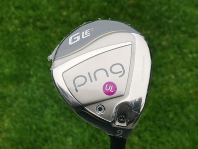 Ping GLE 3 Holz 9 UL Damen rechts Neuware UVP 360 Euro