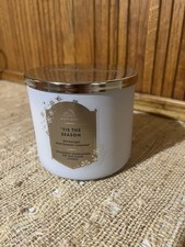 NEW Bath & Body Works - White Barn - TIS THE ...